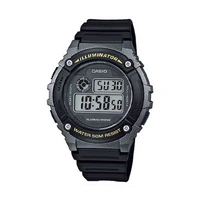שעון יד דיגיטלי בינוני קסיו CASIO W216H1B