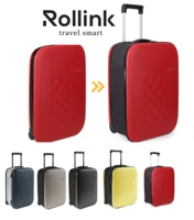 מזוודה מתקפלת Flex Vega 21 Rollink מבחר צבעים 1121