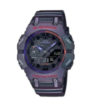 שעון יד משולב ג׳י-שוק קארבון בלוטות G-SHOCK GAB001AH6A