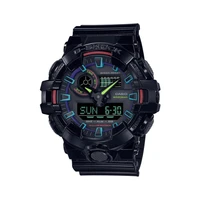 שעון יד משולב G-SHOCK GA700RGB1A.