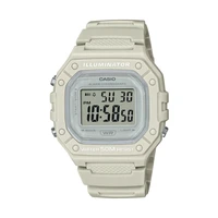 שעון יד קסיו W218HC8AV CASIO