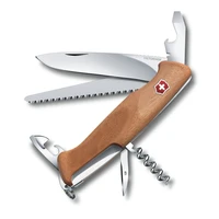 אולר 0.9561.63 Ranger BROWN 68 Wood VICTORINOX