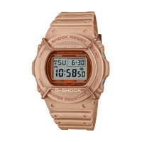 שעון יד DW-5700PT-5 בסדרת צבעי מט מונוכרומטיים G-SHOCK